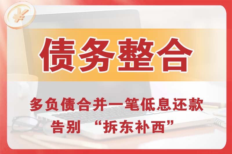 固原债务整合
